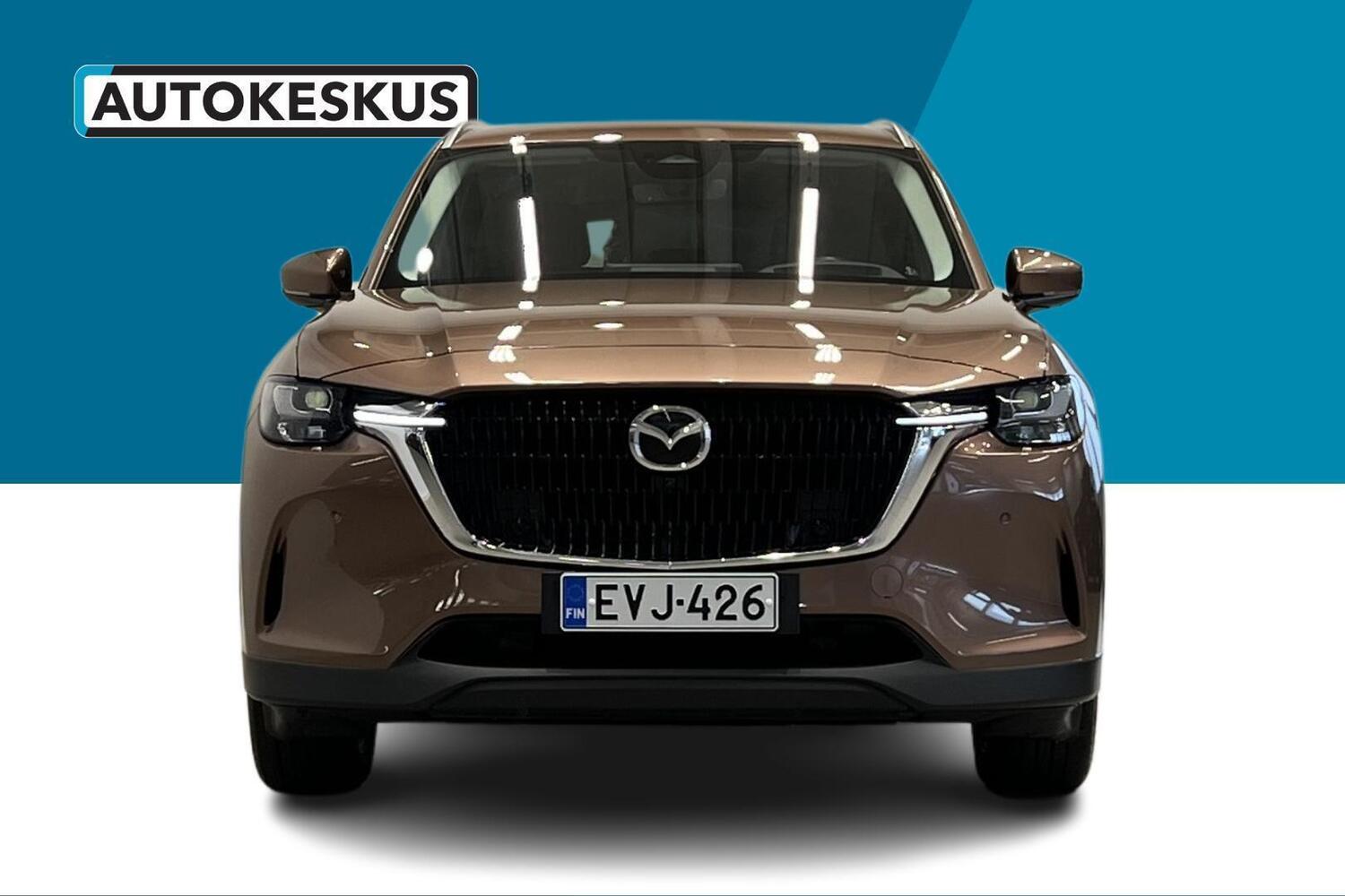 Mazda CX-80 vaihtoauto