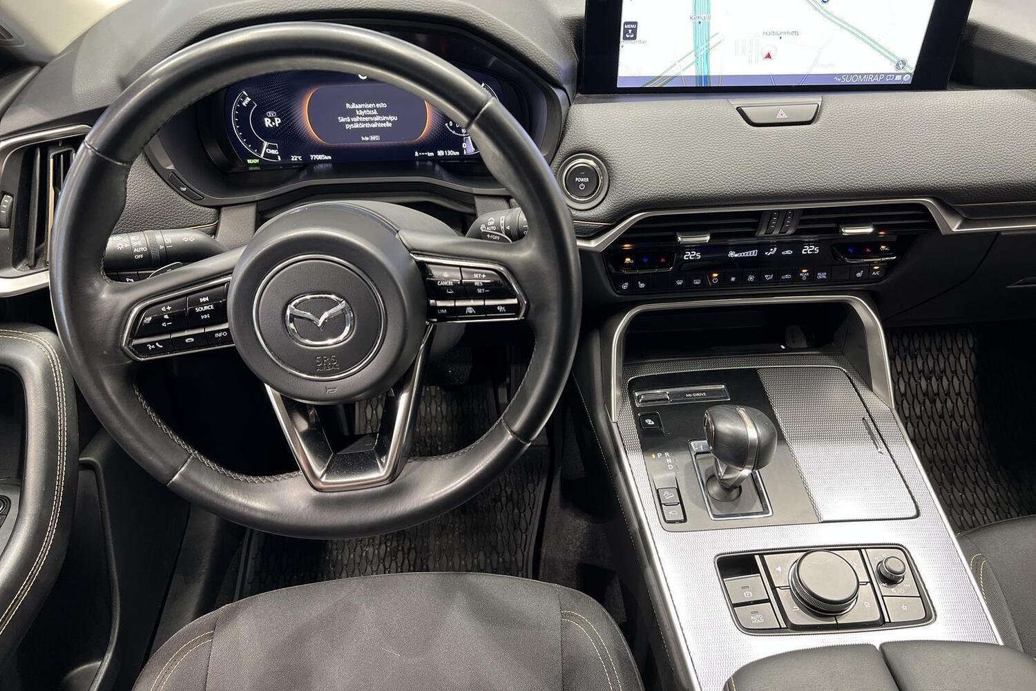 Mazda CX-80 vaihtoauto