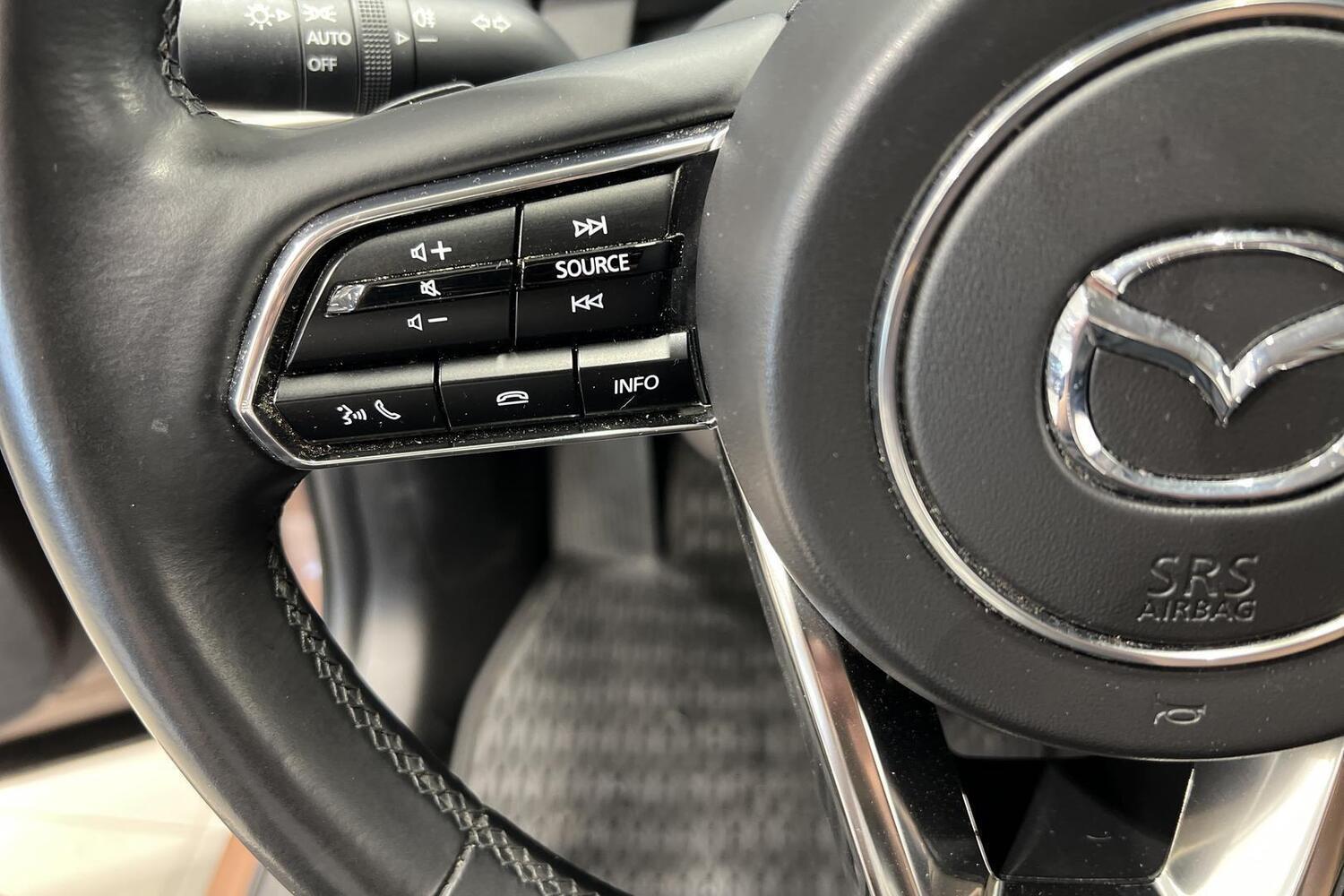 Mazda CX-80 vaihtoauto
