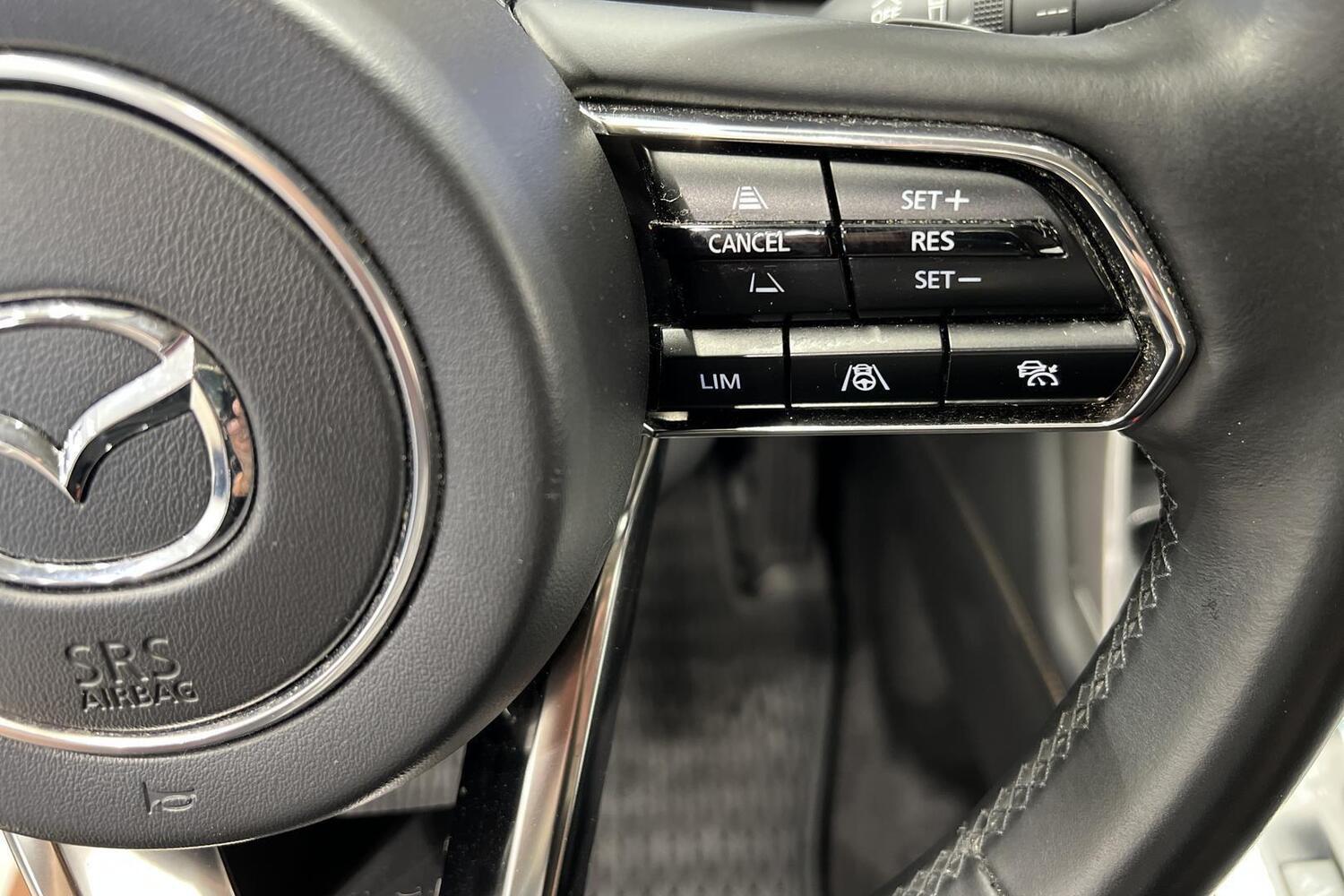 Mazda CX-80 vaihtoauto
