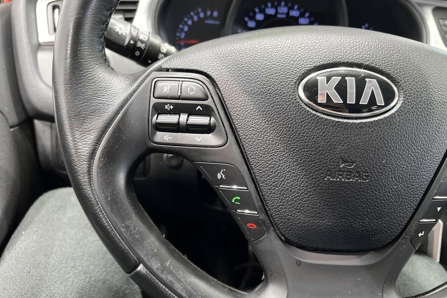 Kia Ceed vaihtoauto