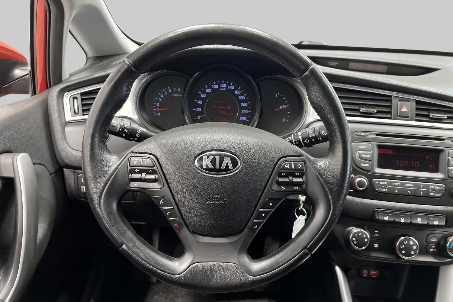 Kia Ceed vaihtoauto
