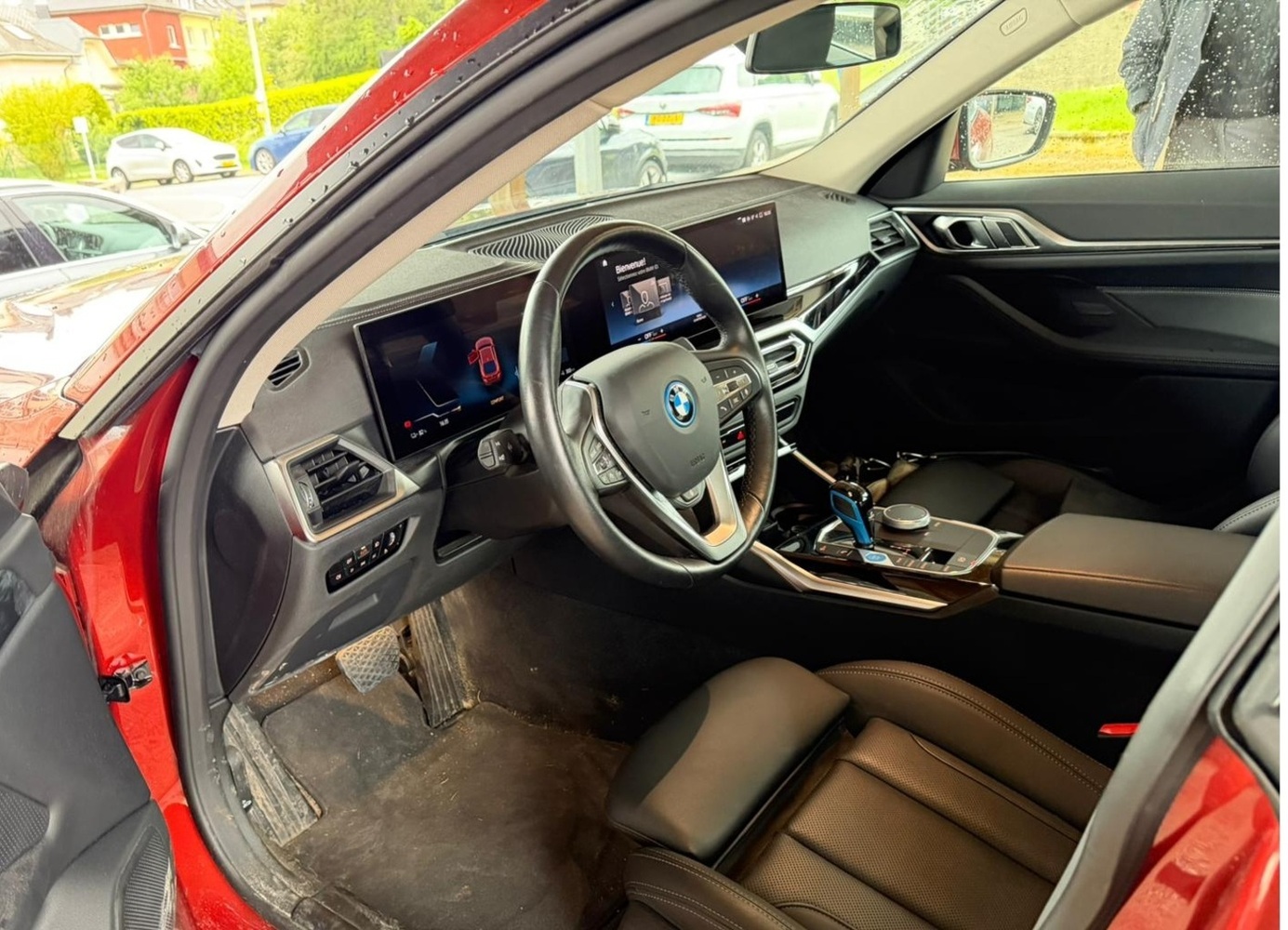 BMW i4 vaihtoauto