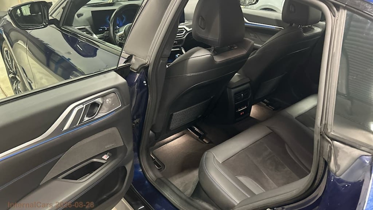 BMW i4 M50 vaihtoauto