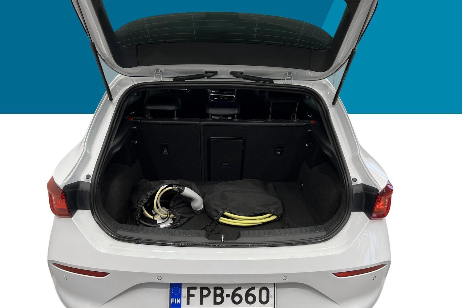 Cupra Leon vaihtoauto