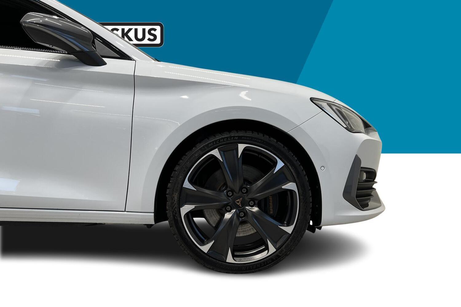 Cupra Leon vaihtoauto