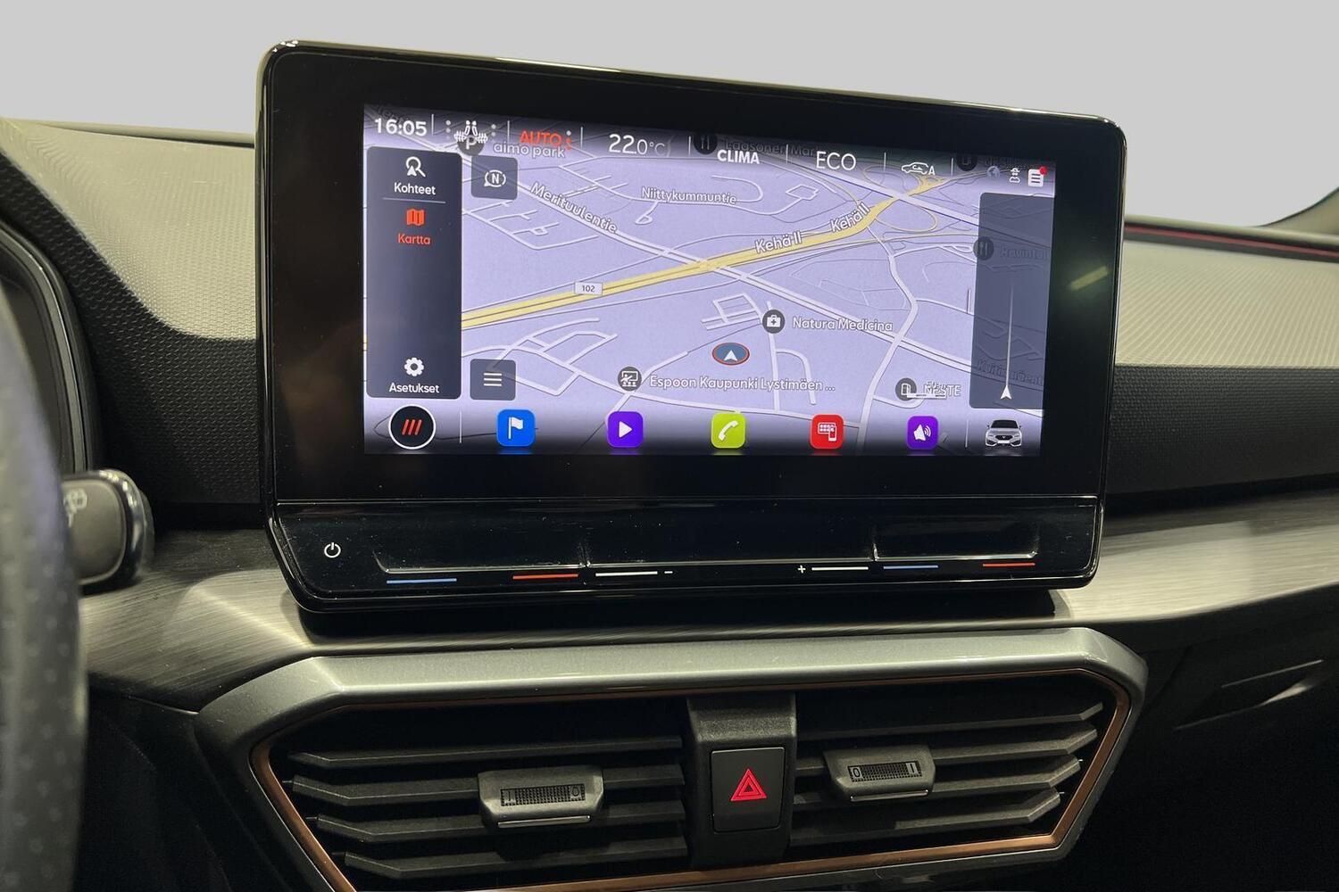 Cupra Leon vaihtoauto