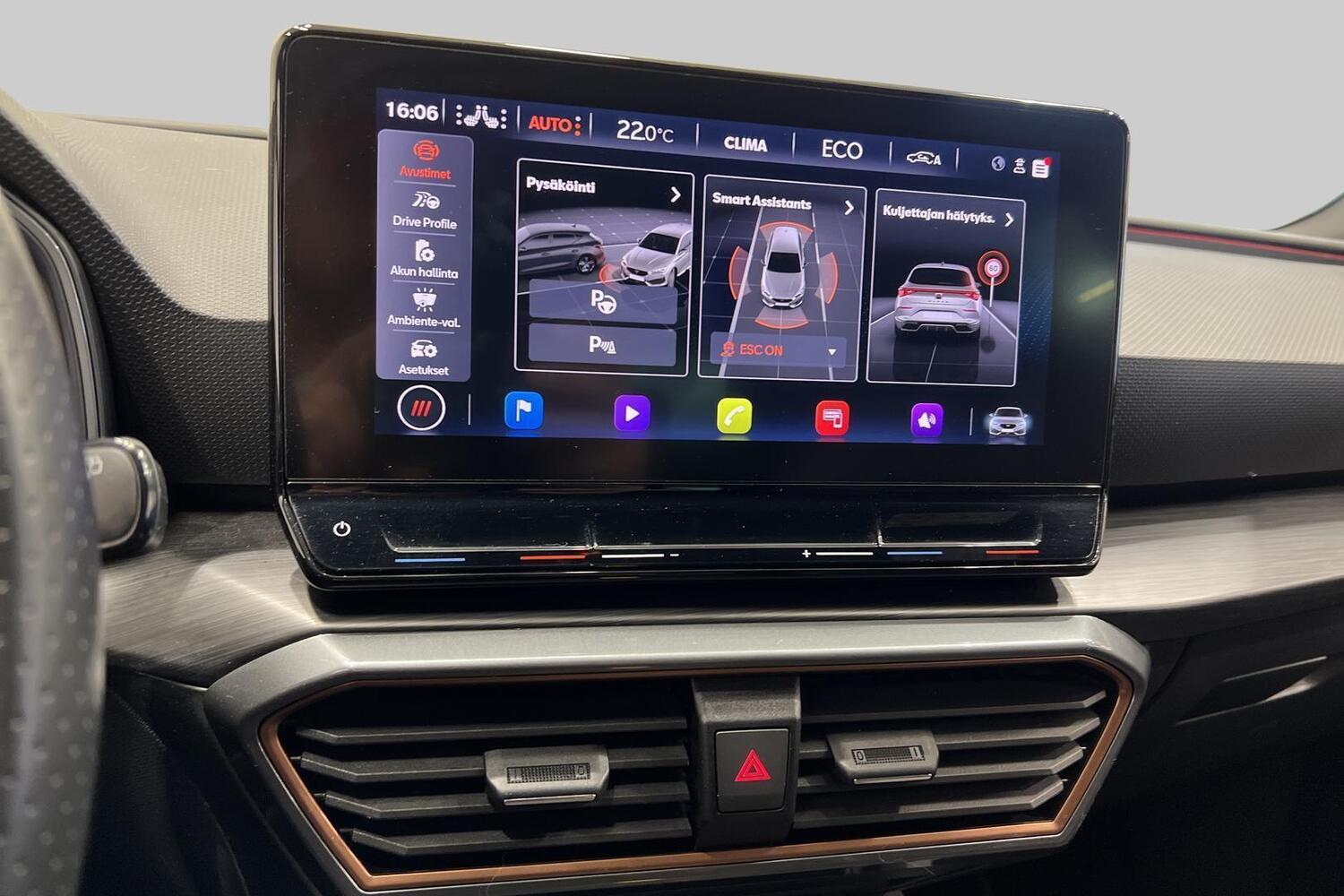 Cupra Leon vaihtoauto