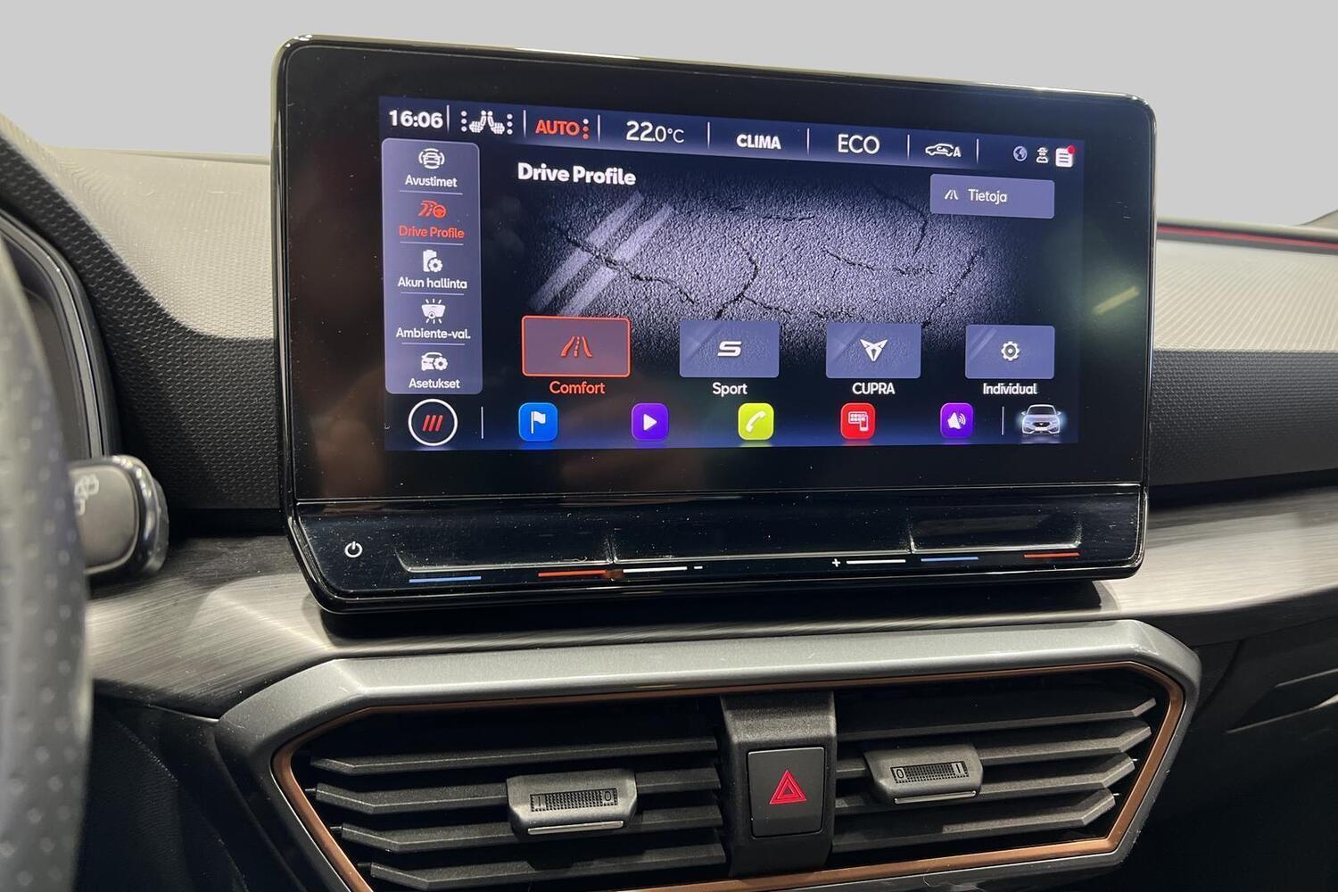 Cupra Leon vaihtoauto