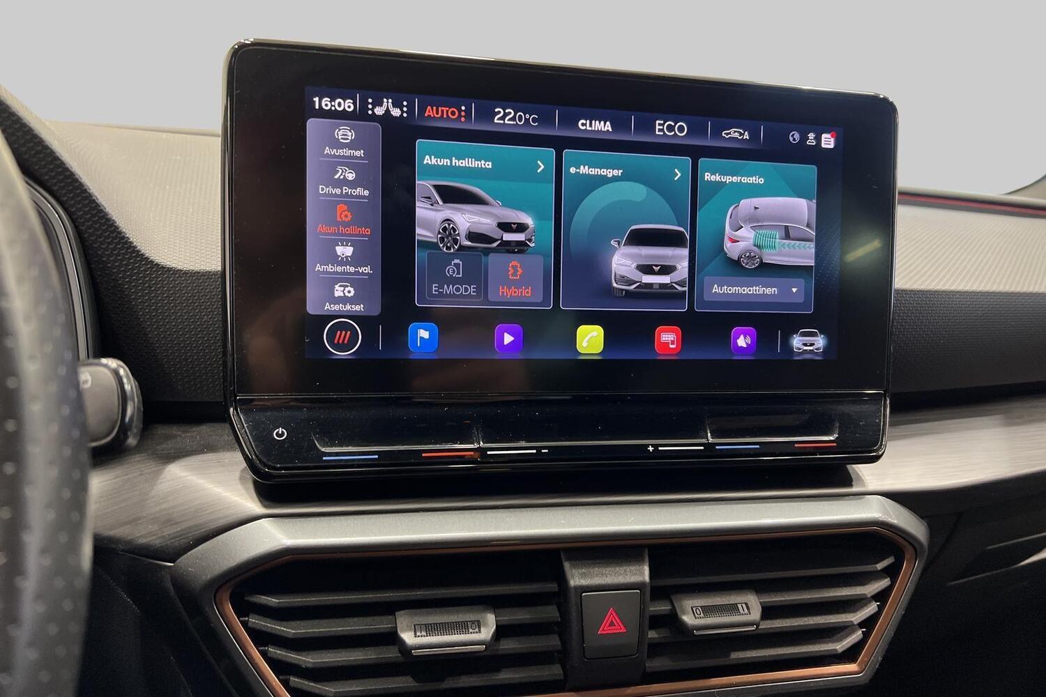 Cupra Leon vaihtoauto
