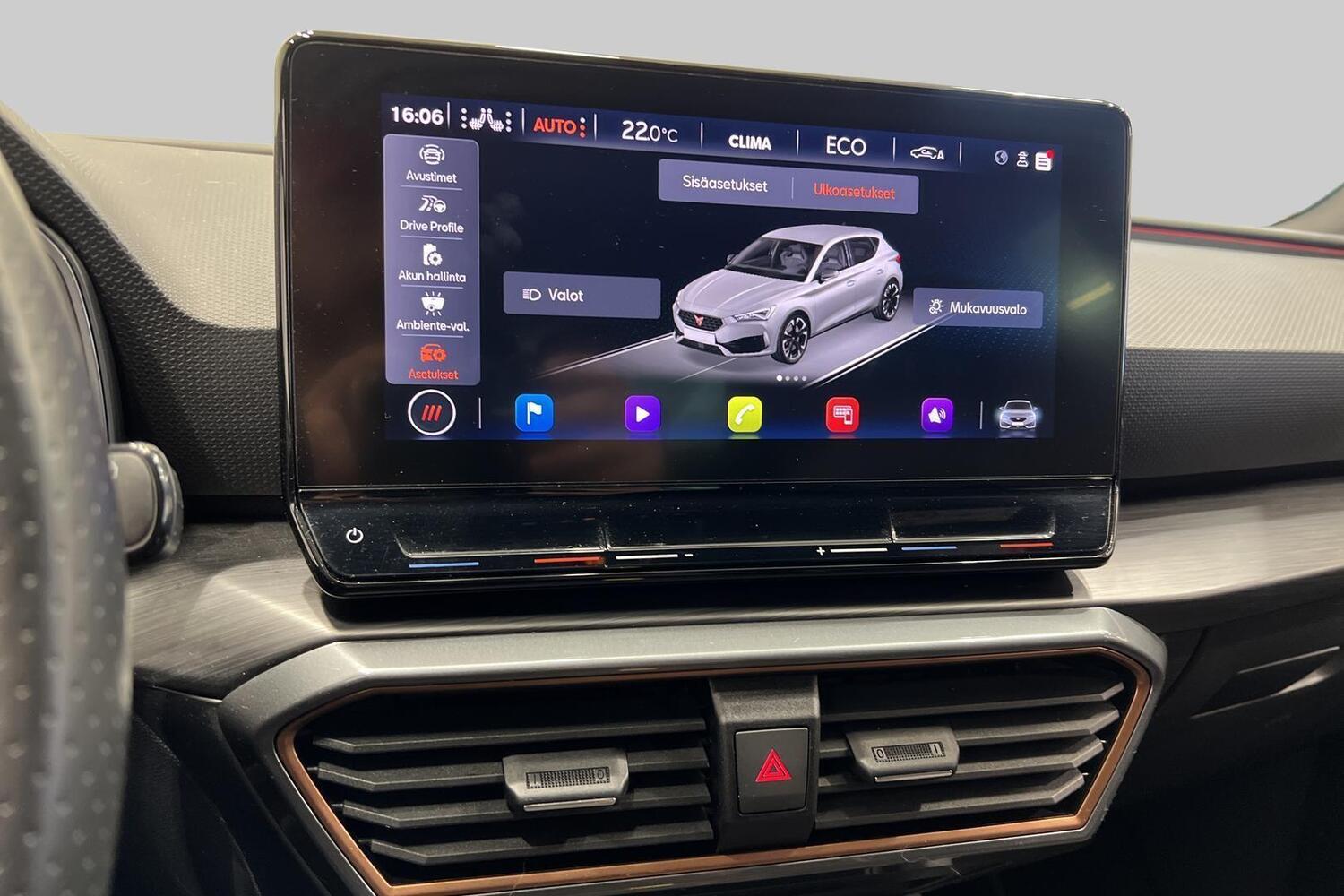 Cupra Leon vaihtoauto