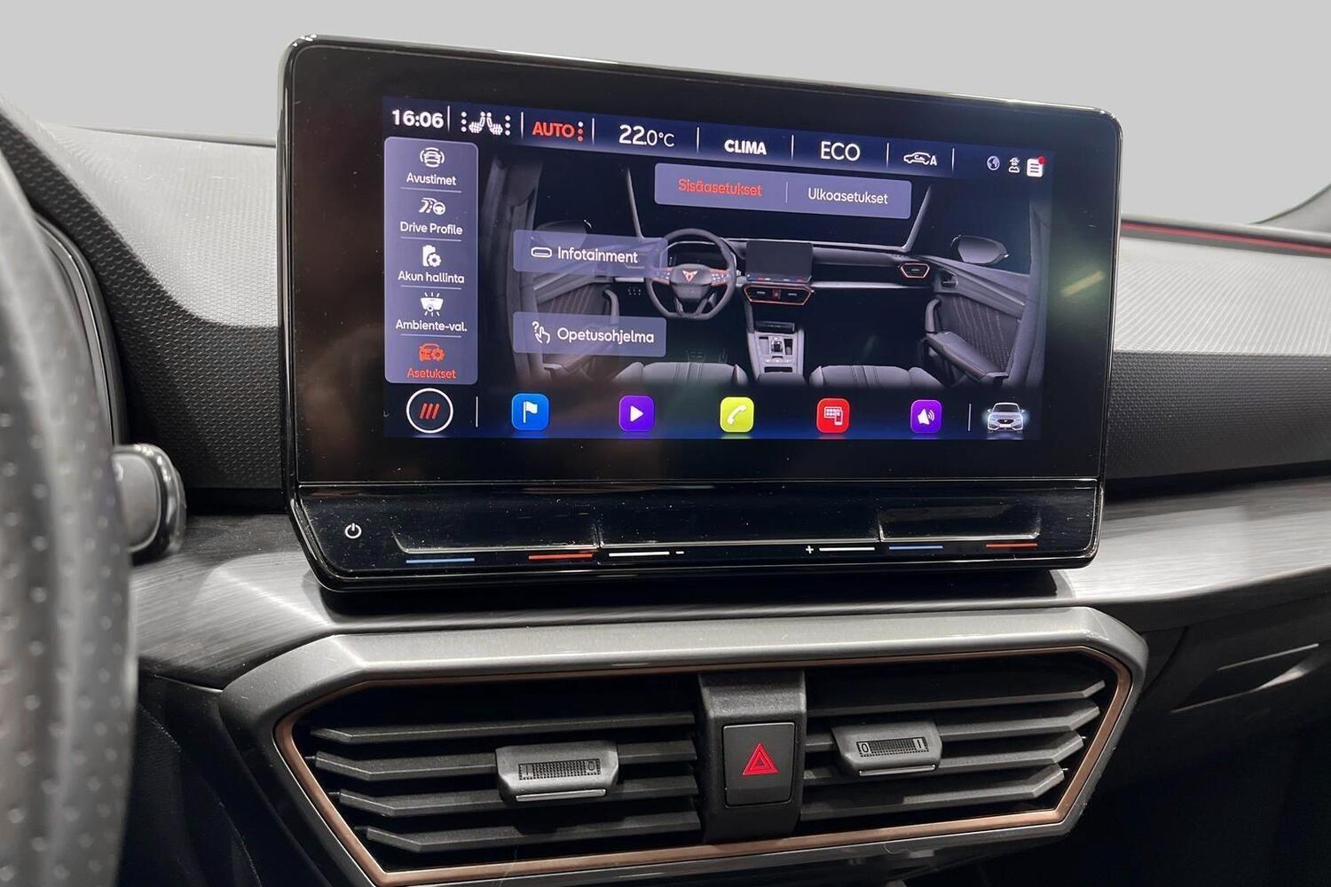 Cupra Leon vaihtoauto