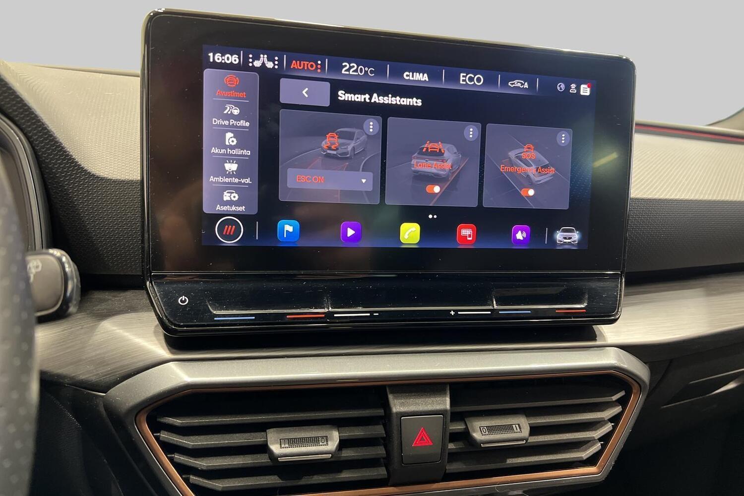 Cupra Leon vaihtoauto