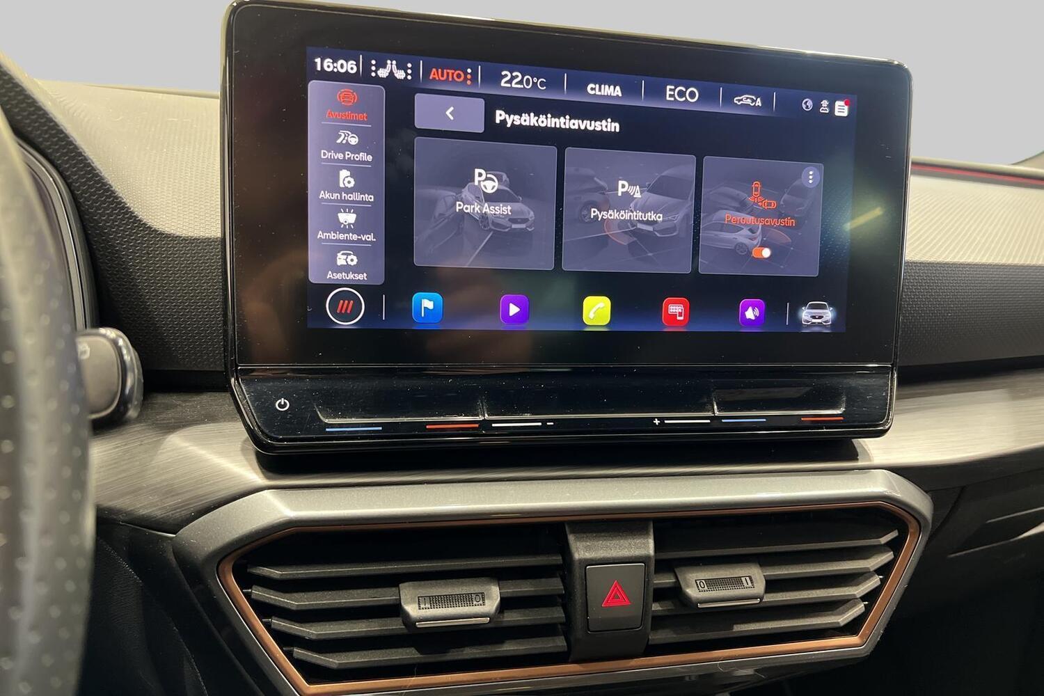 Cupra Leon vaihtoauto
