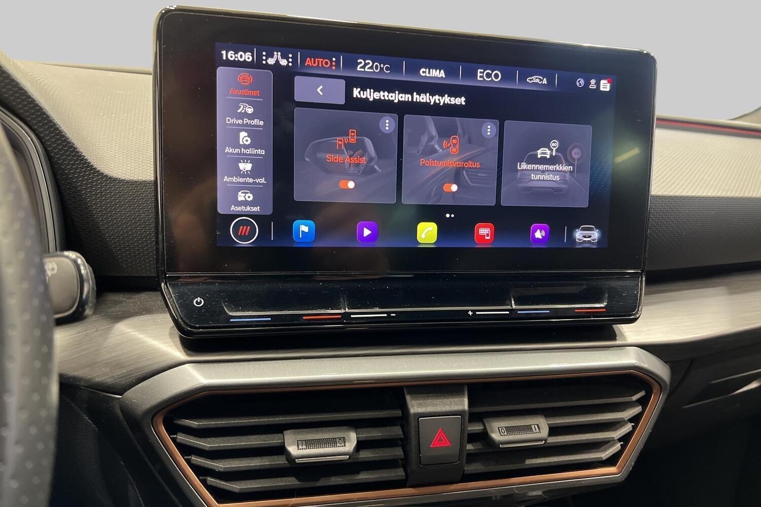 Cupra Leon vaihtoauto