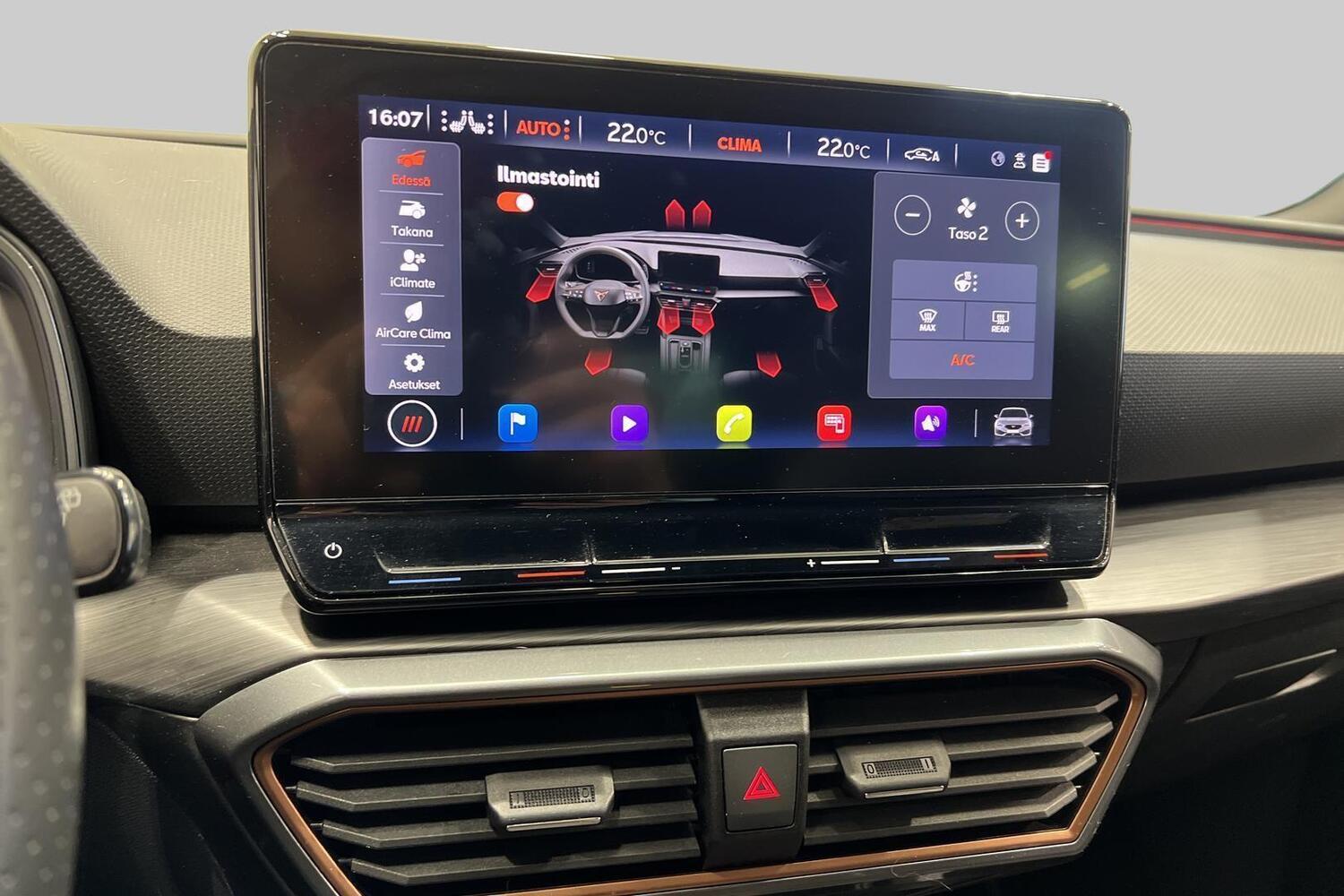 Cupra Leon vaihtoauto