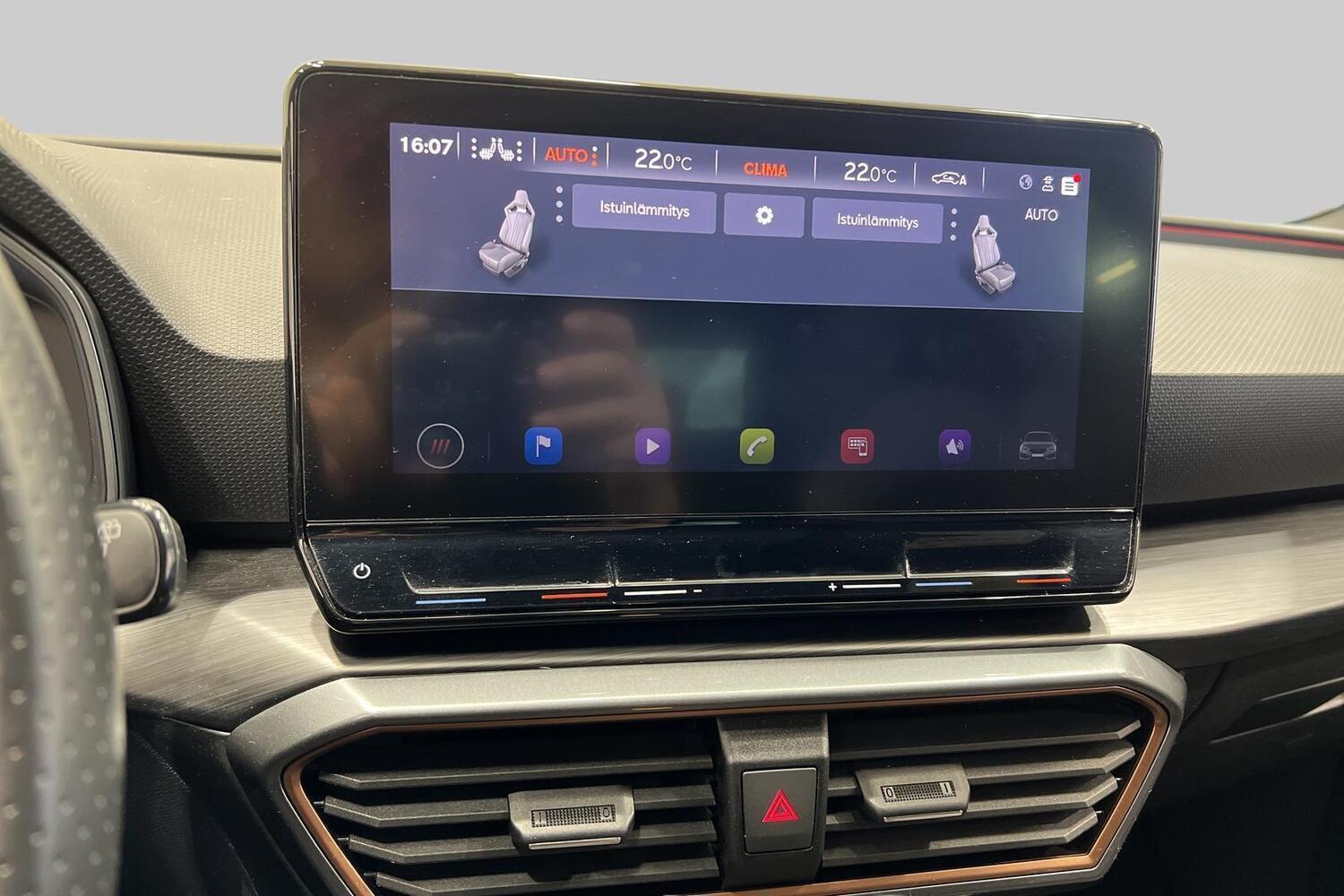 Cupra Leon vaihtoauto