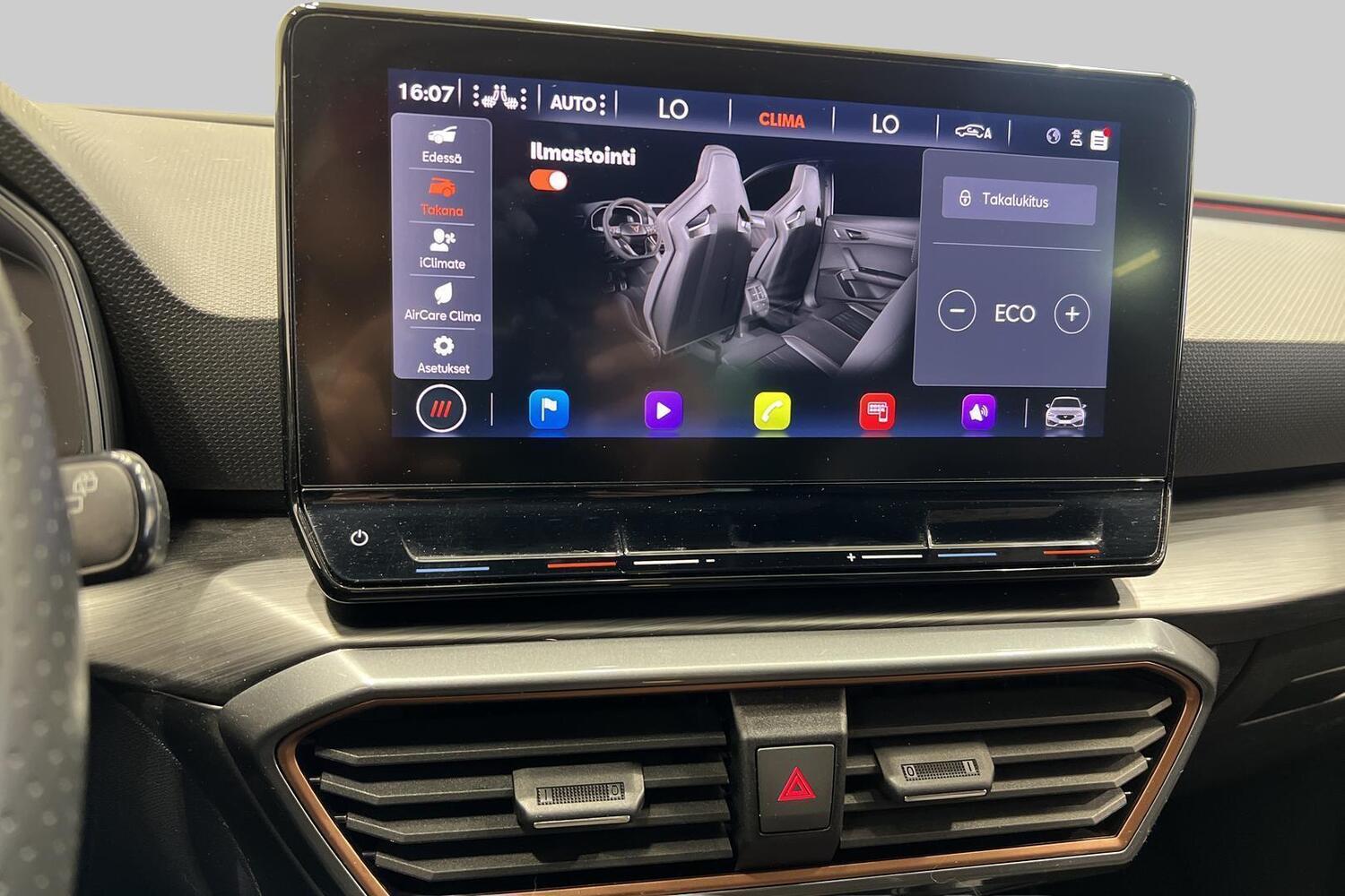 Cupra Leon vaihtoauto
