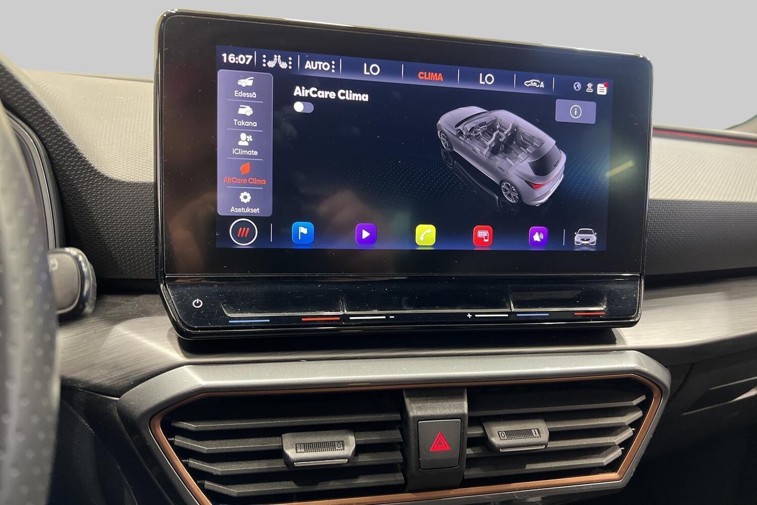 Cupra Leon vaihtoauto