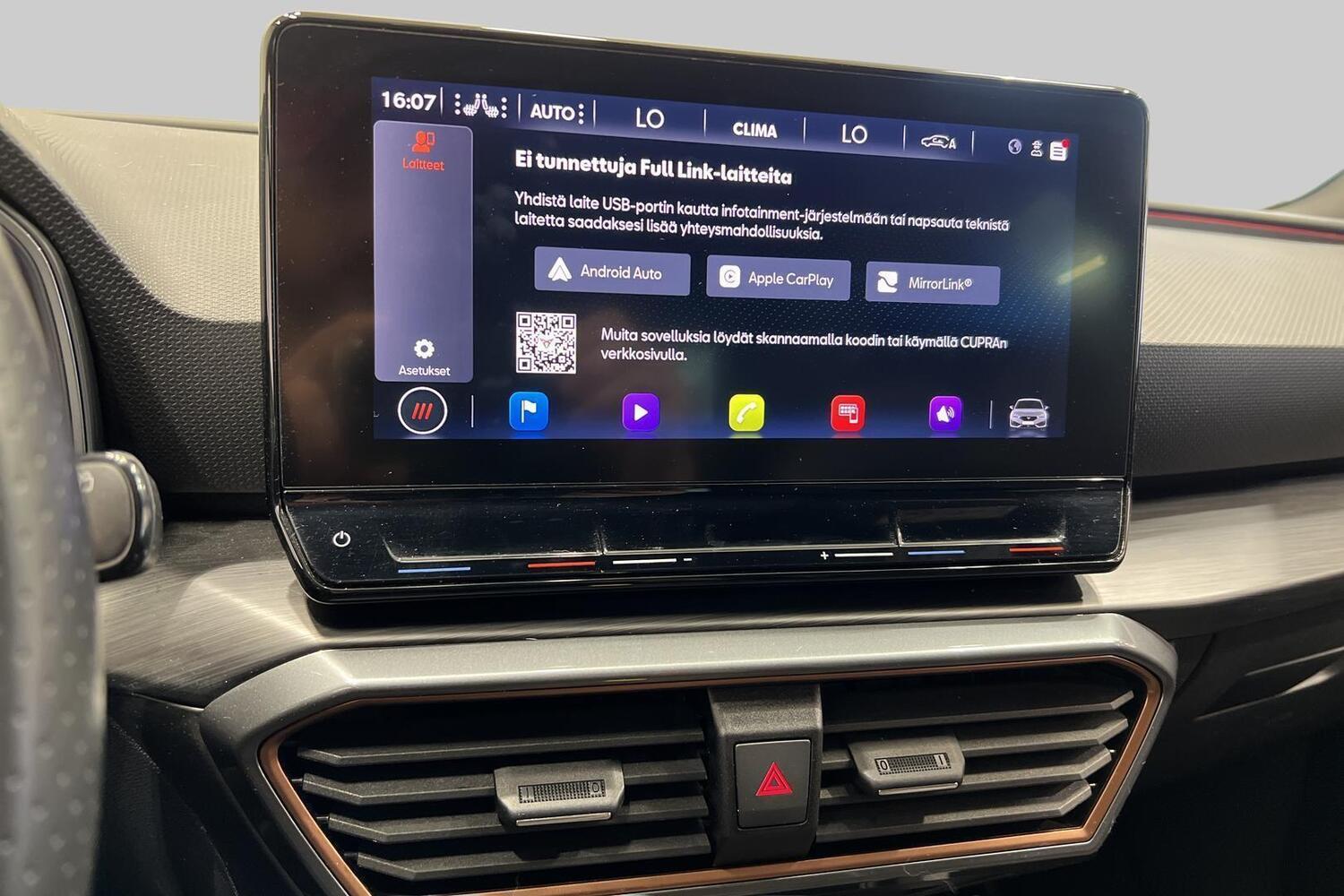 Cupra Leon vaihtoauto