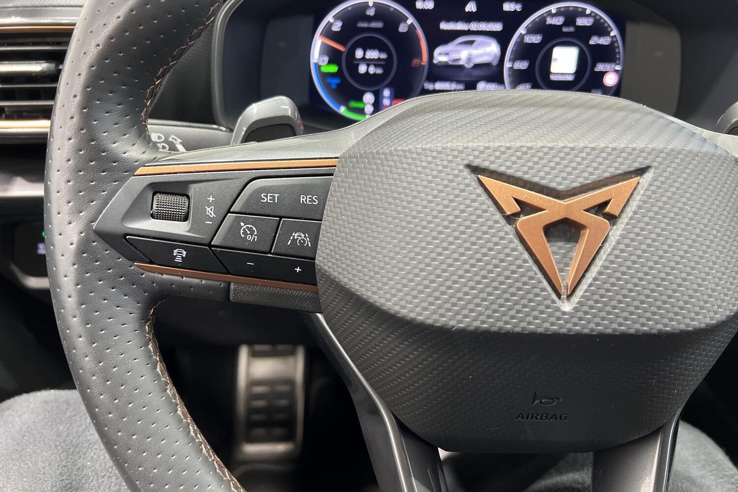 Cupra Leon vaihtoauto