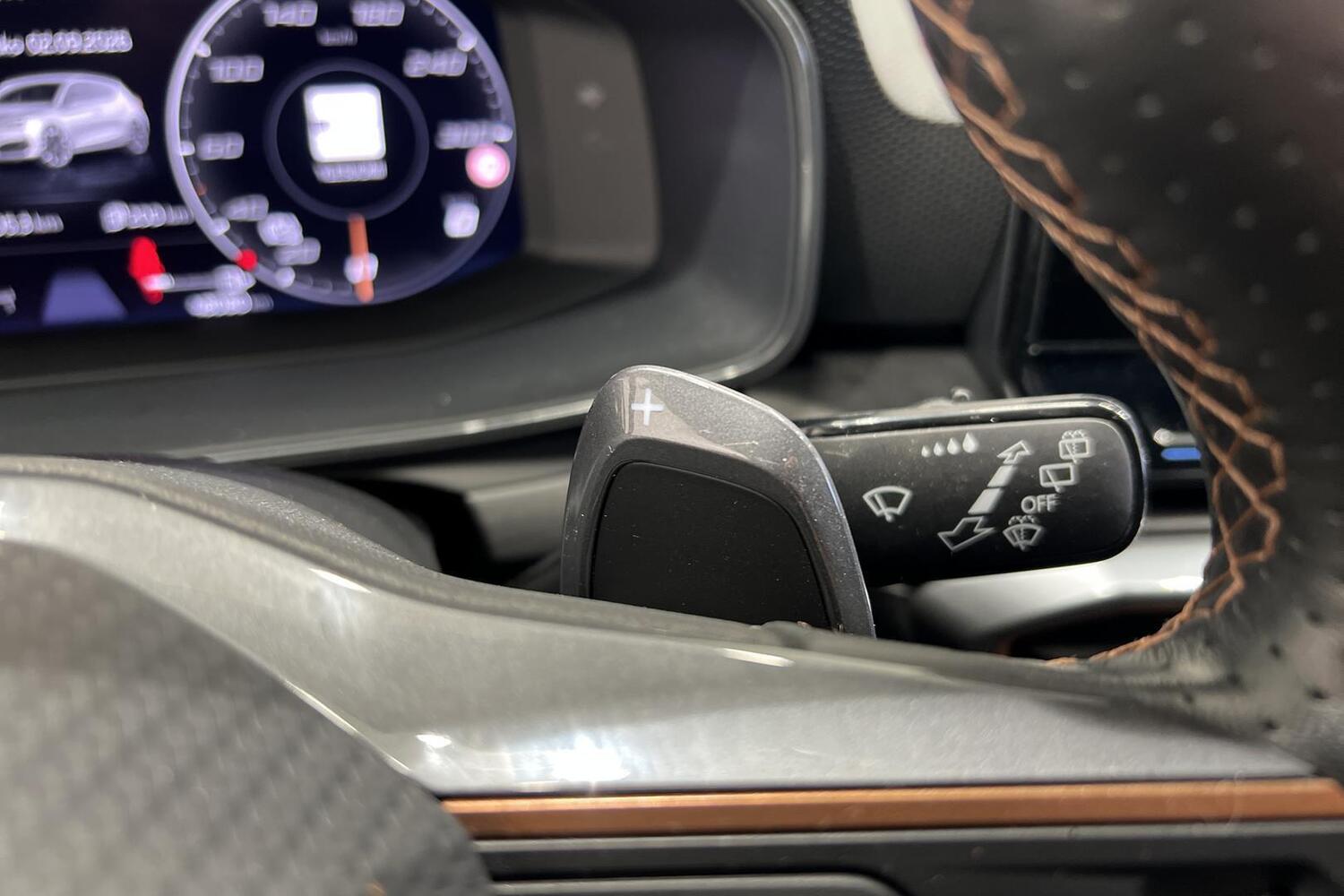Cupra Leon vaihtoauto