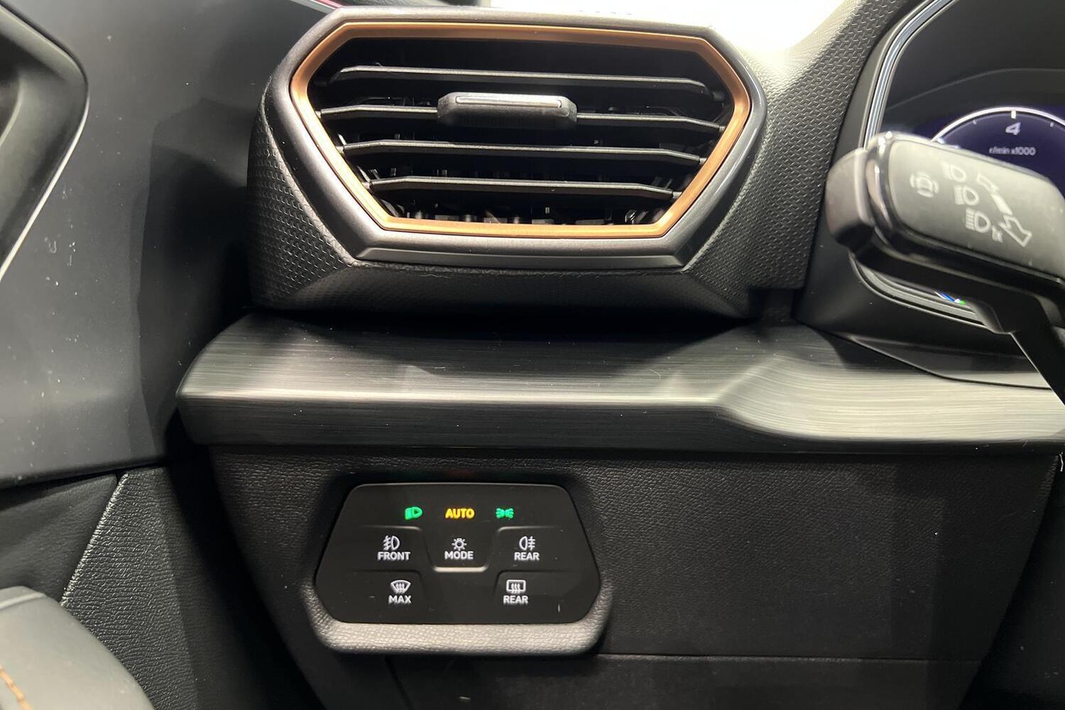 Cupra Leon vaihtoauto