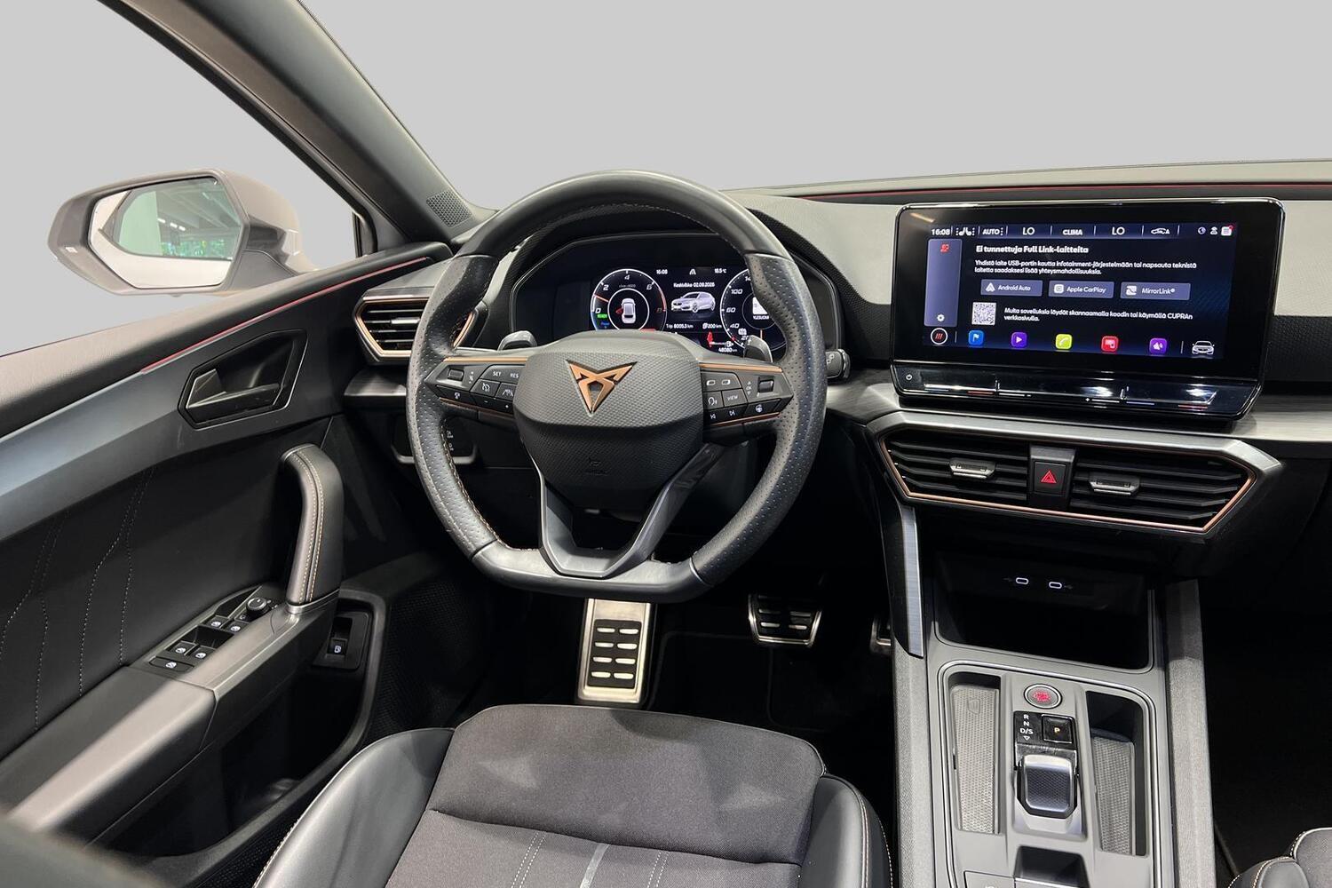 Cupra Leon vaihtoauto