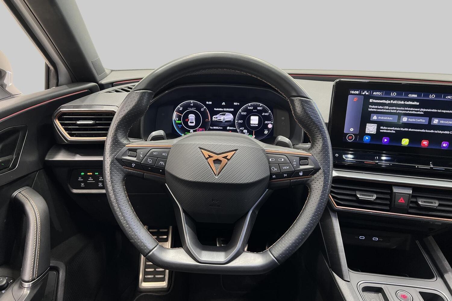 Cupra Leon vaihtoauto