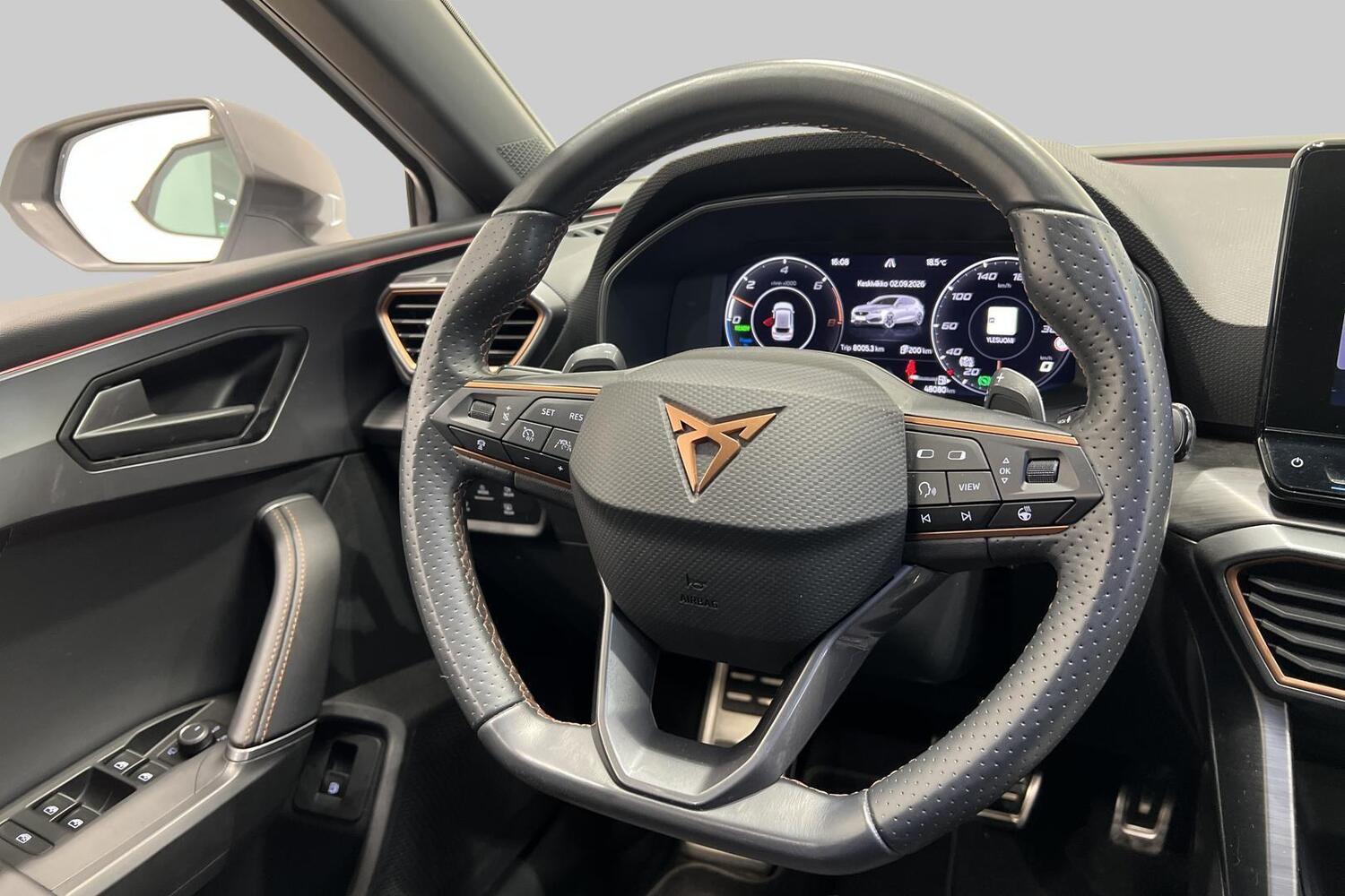 Cupra Leon vaihtoauto