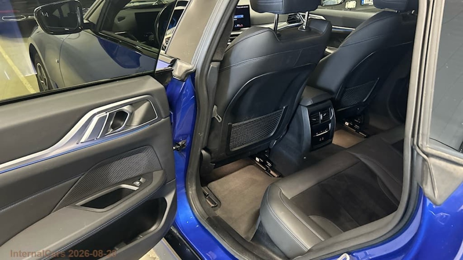BMW i4 vaihtoauto