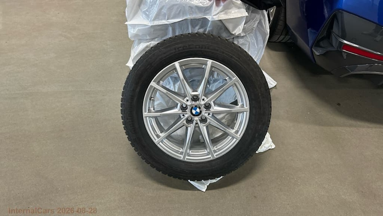 BMW i4 vaihtoauto