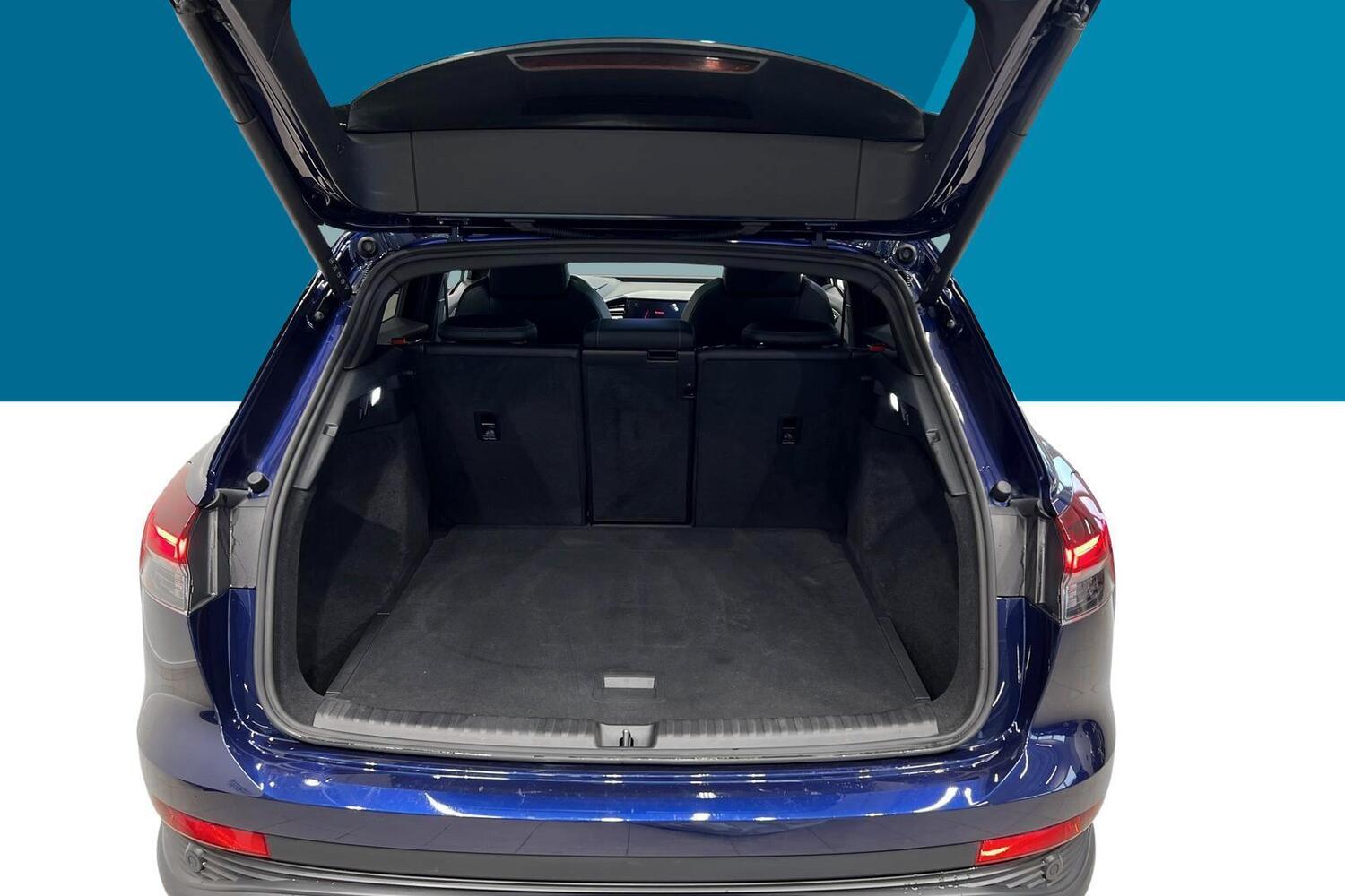 Audi Q4 e-tron vaihtoauto