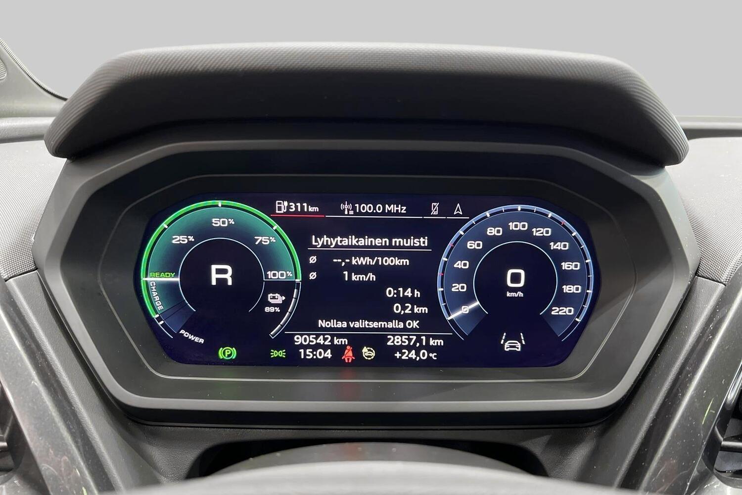 Audi Q4 e-tron vaihtoauto