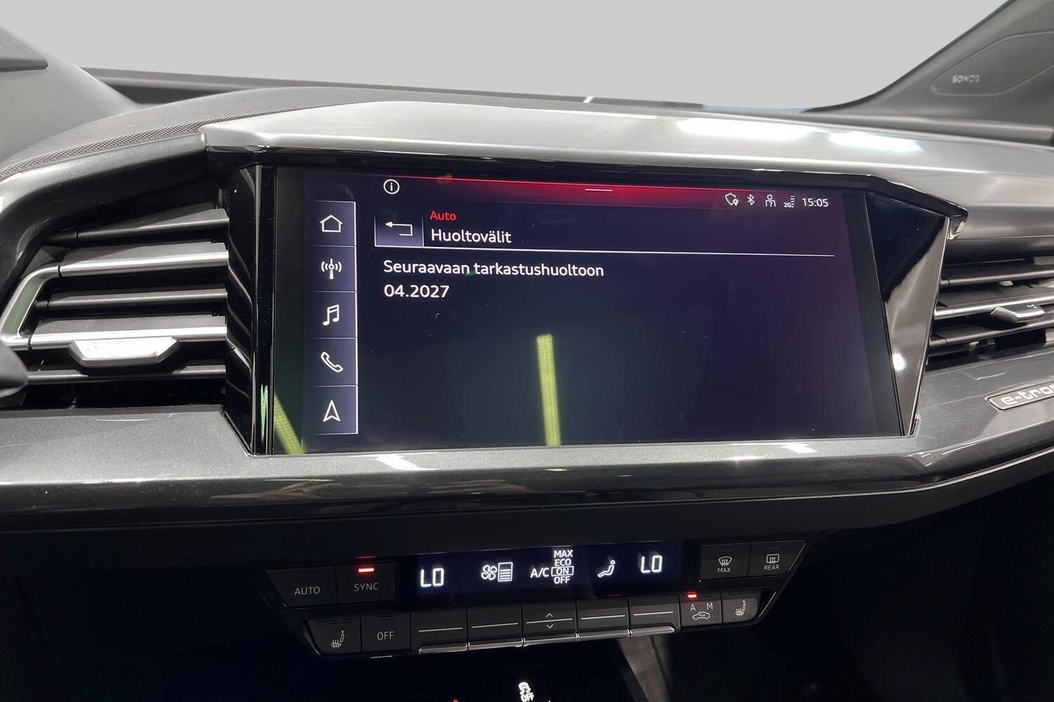 Audi Q4 e-tron vaihtoauto