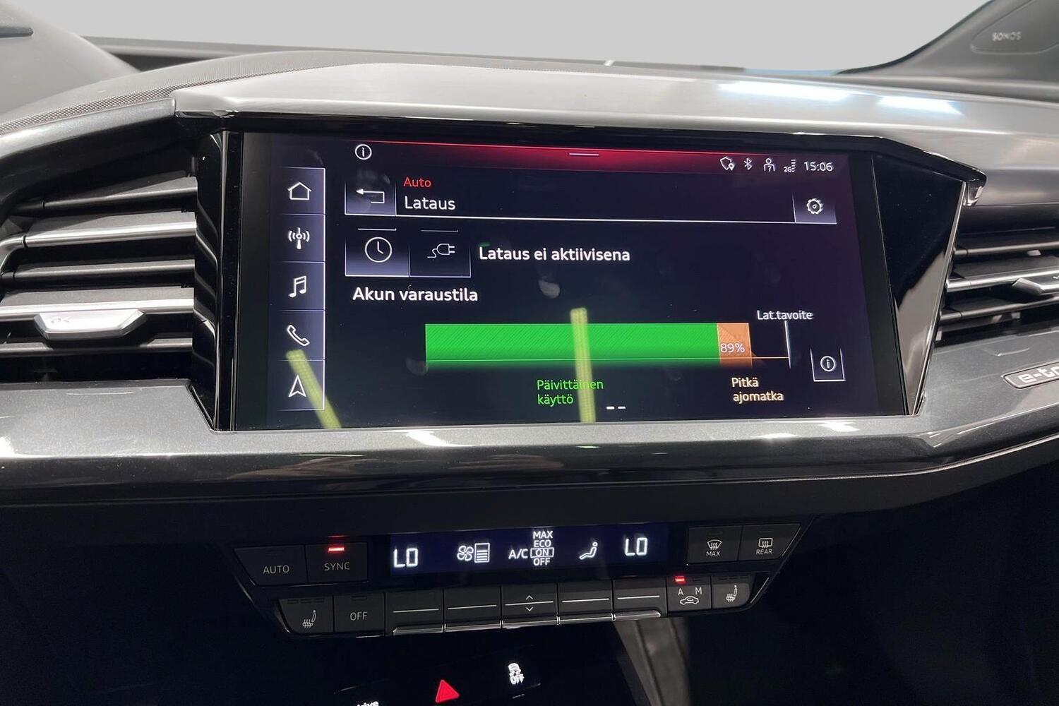 Audi Q4 e-tron vaihtoauto