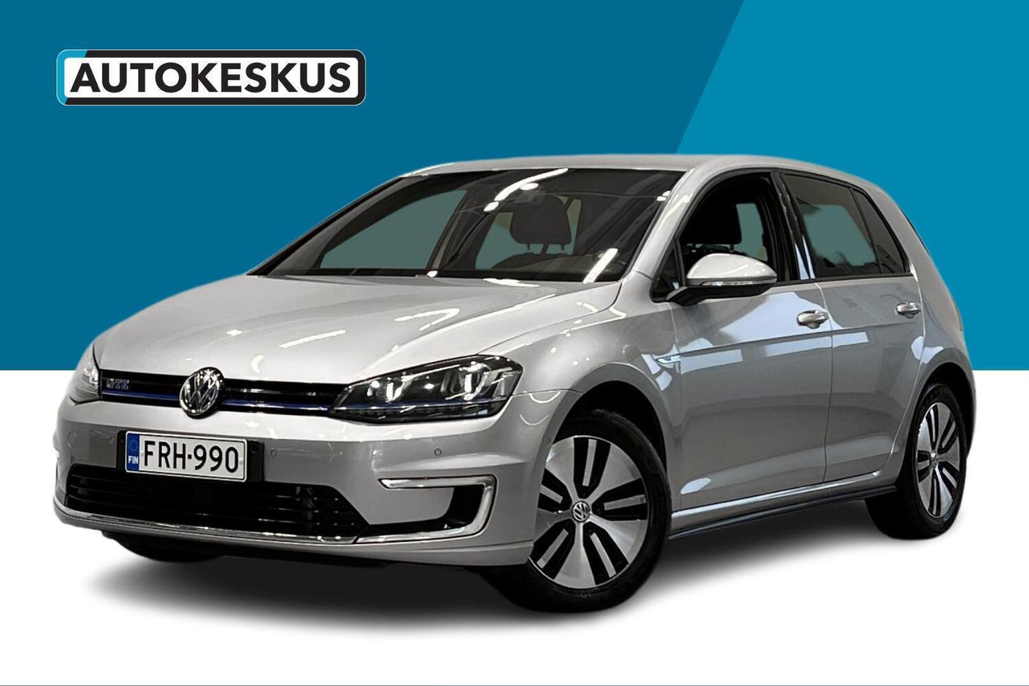 Volkswagen Golf vaihtoauto