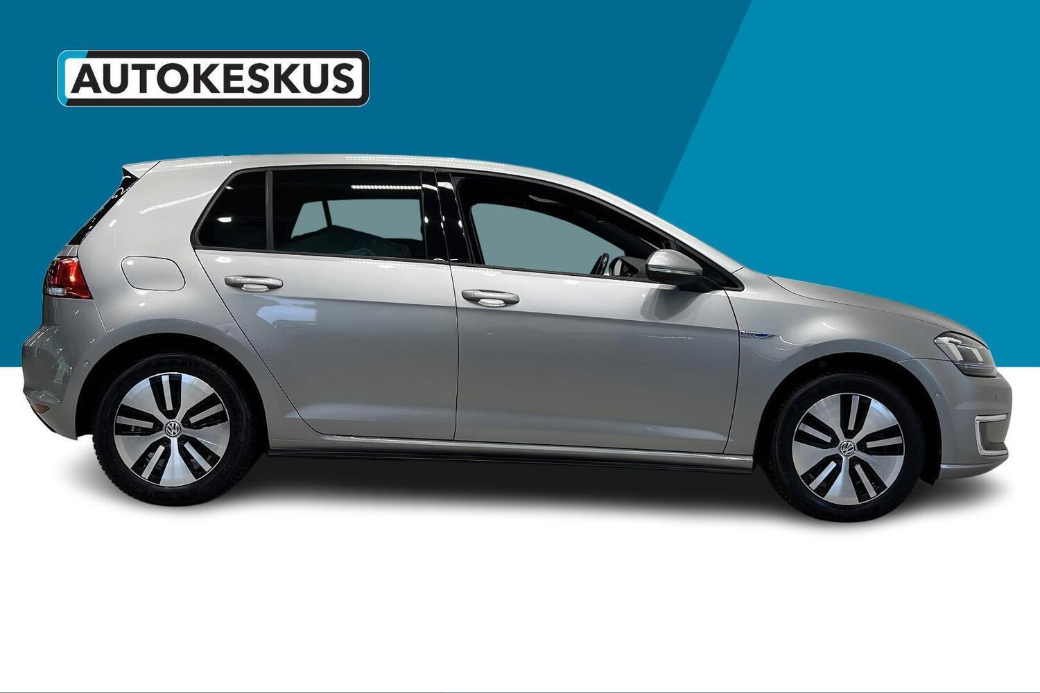 Volkswagen Golf vaihtoauto