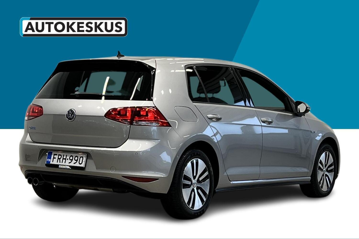 Volkswagen Golf vaihtoauto
