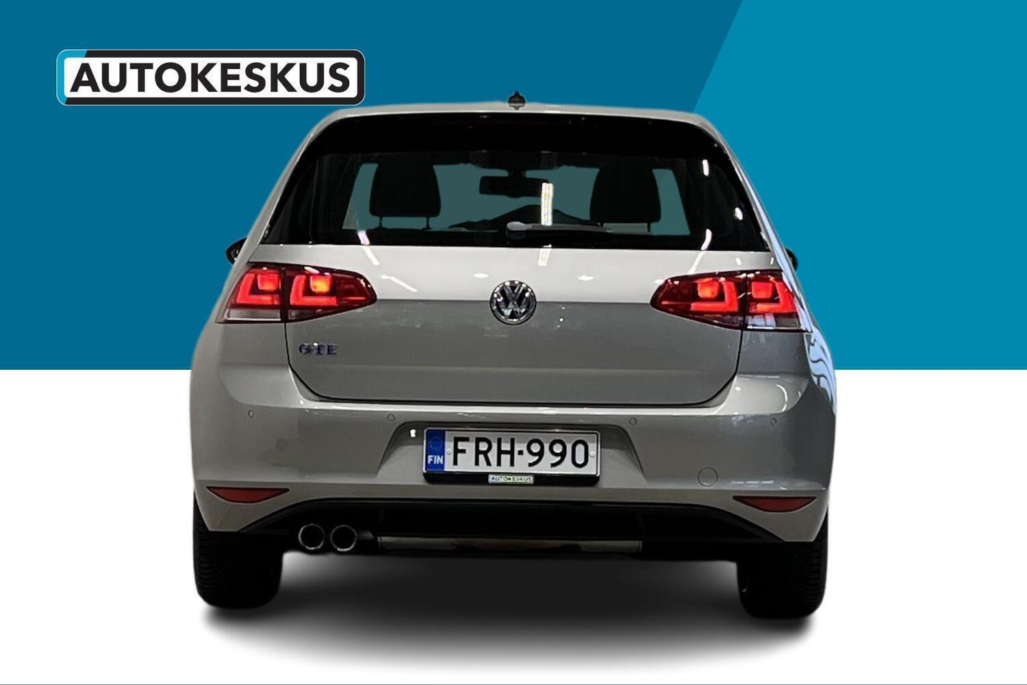 Volkswagen Golf vaihtoauto
