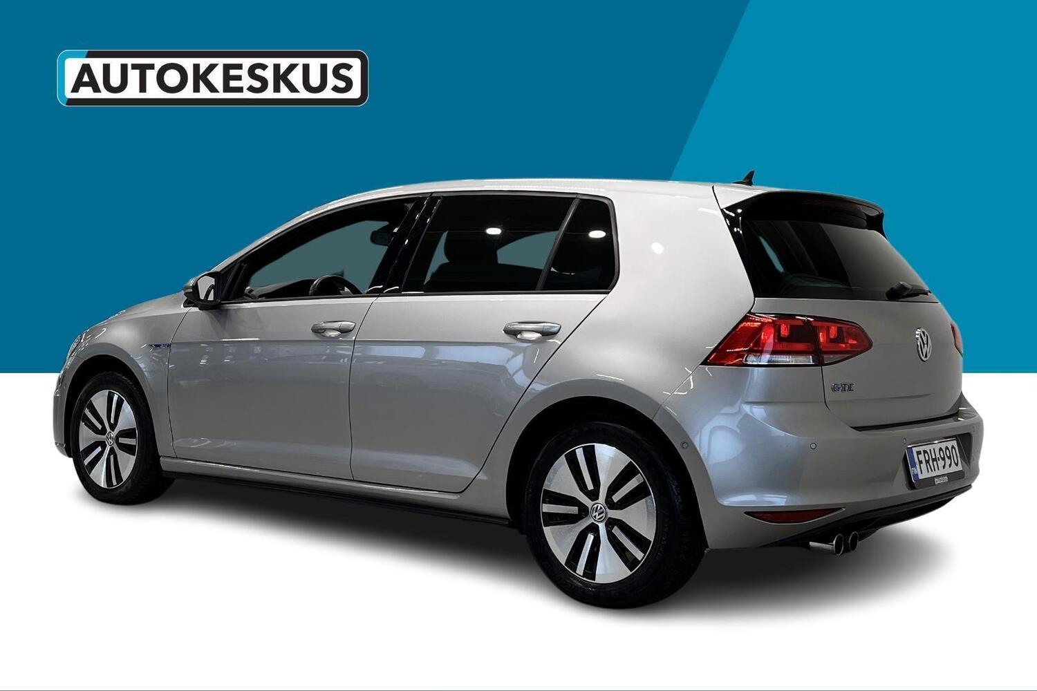 Volkswagen Golf vaihtoauto