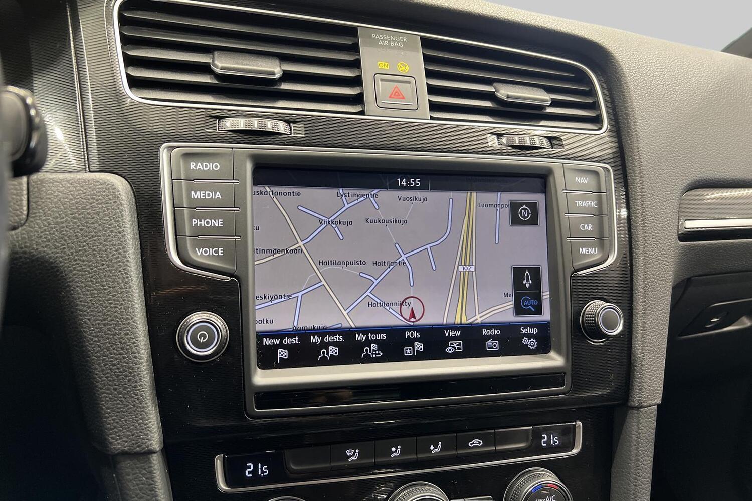 Volkswagen Golf vaihtoauto