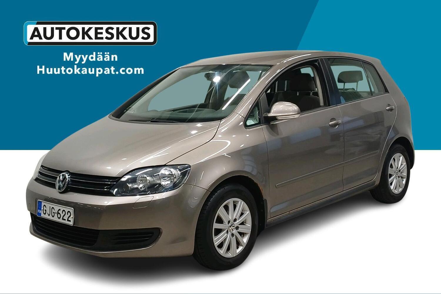 Volkswagen Golf Plus vaihtoauto