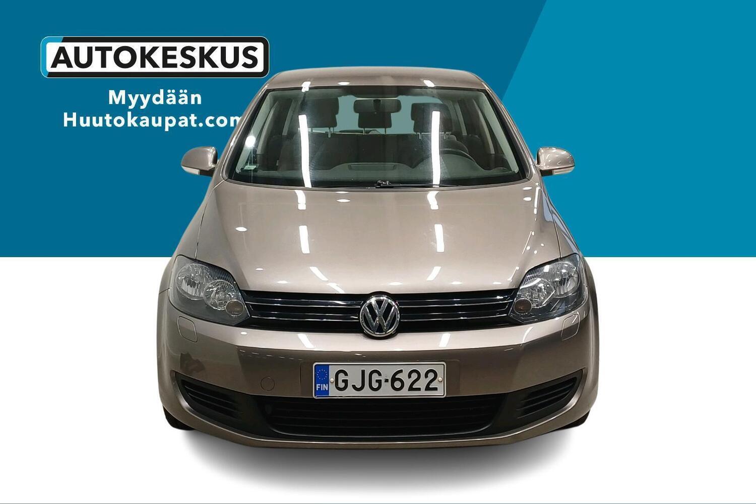 Volkswagen Golf Plus vaihtoauto