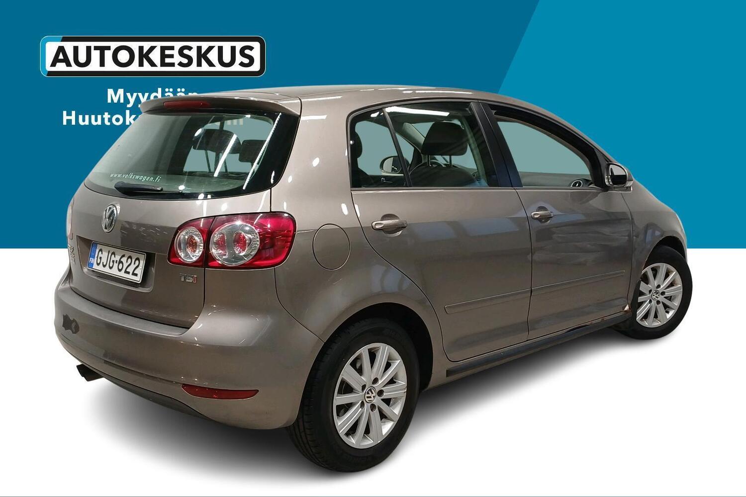 Volkswagen Golf Plus vaihtoauto