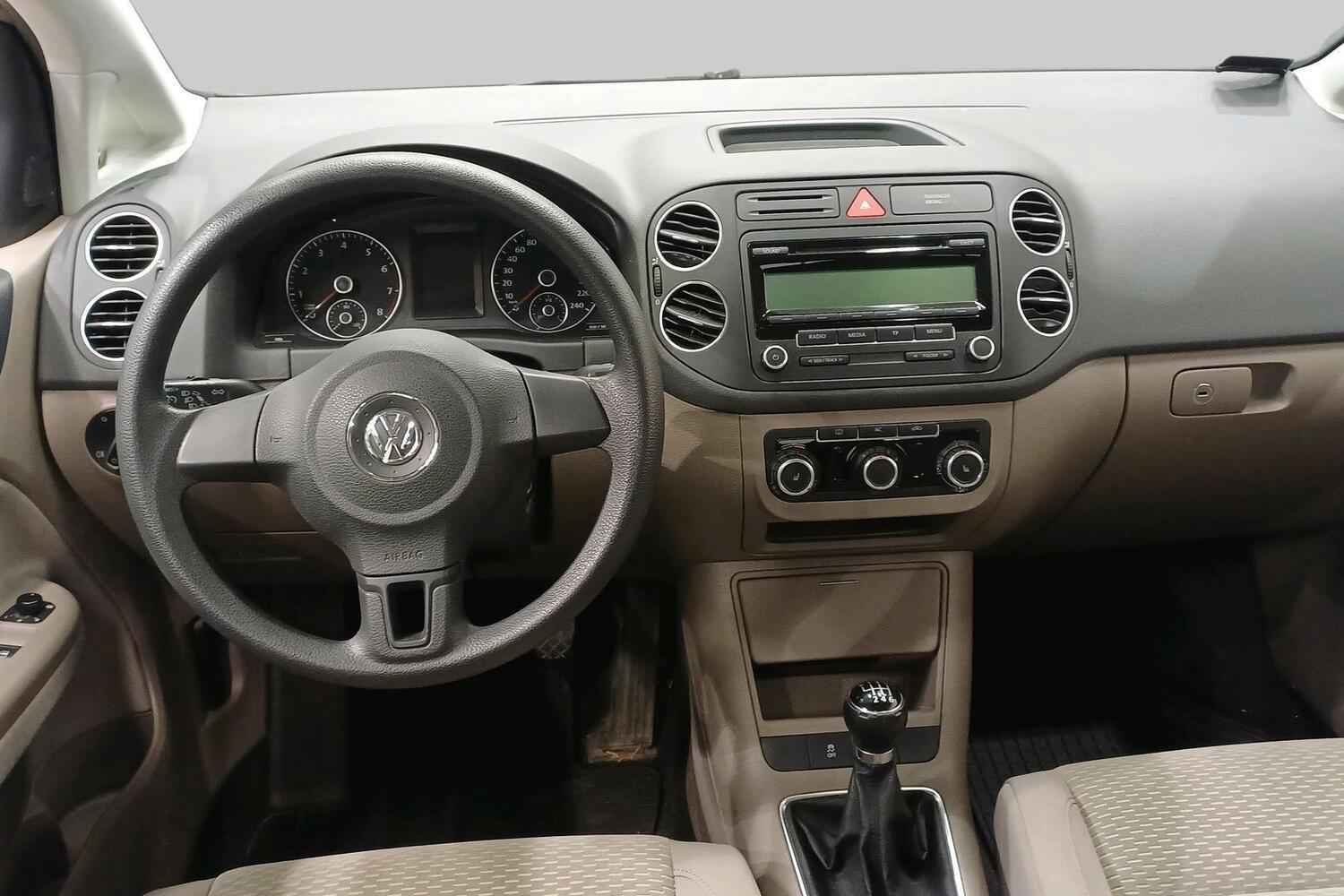 Volkswagen Golf Plus vaihtoauto