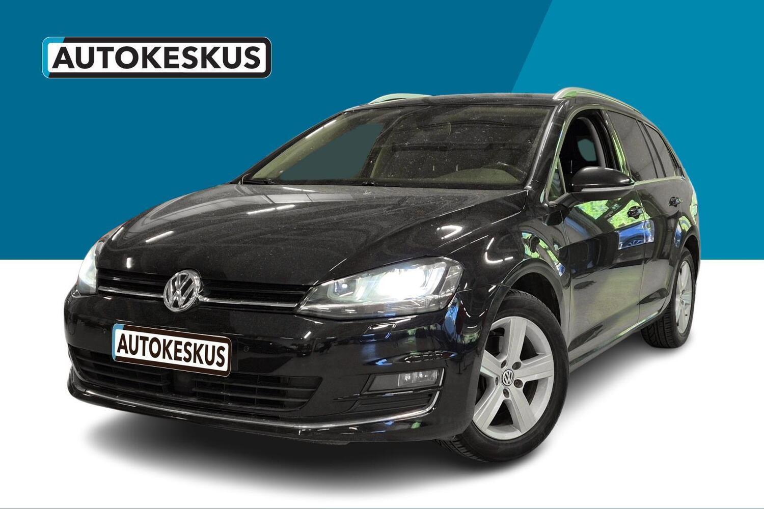 Volkswagen Golf vaihtoauto