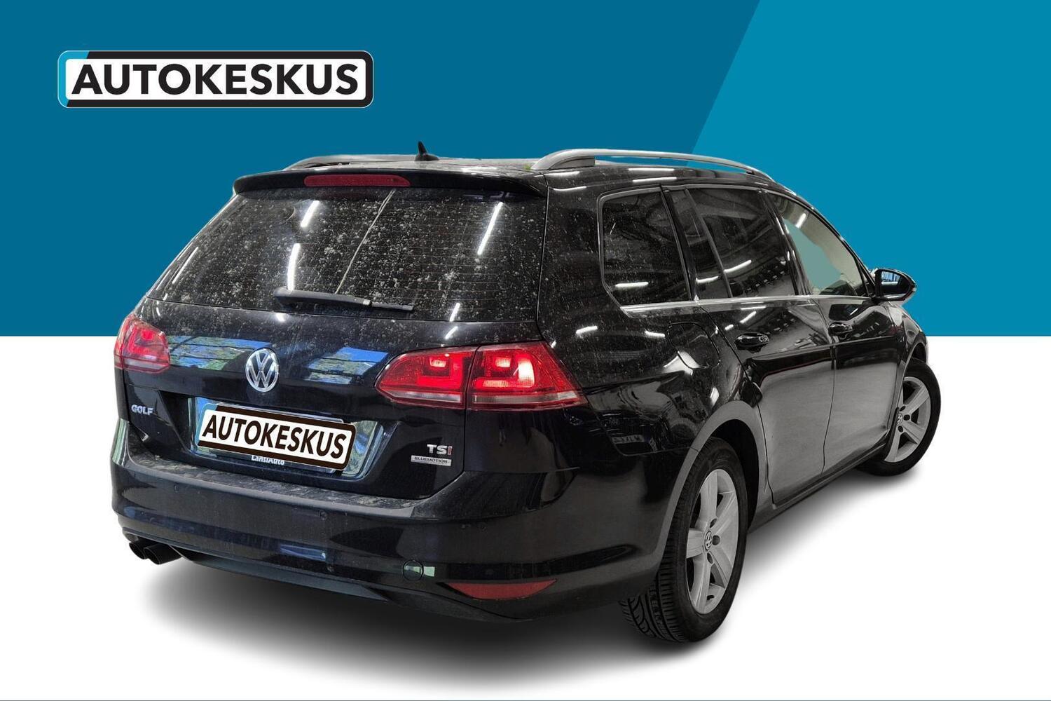 Volkswagen Golf vaihtoauto