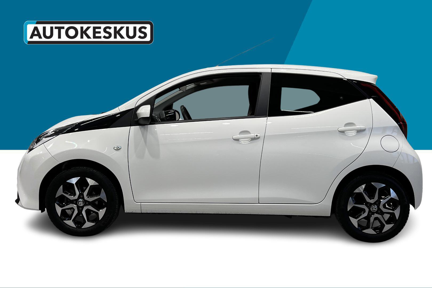 Toyota AYGO vaihtoauto