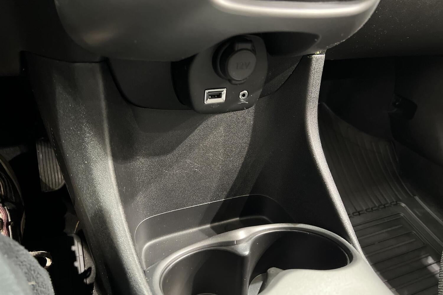 Toyota AYGO vaihtoauto